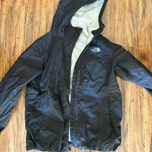Northface waterproof rain jacket (Lexus logo on sleeve)